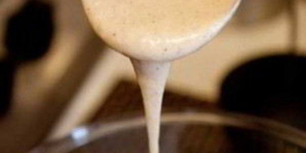 блины на молоке без яиц