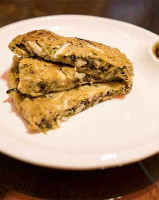 Блины по-китайски