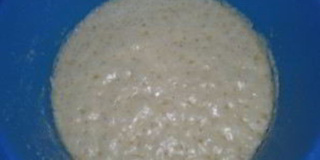 блины с карамелью