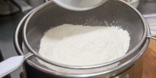 блины с сырным припеком