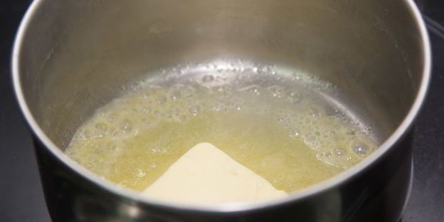 блины с сырным припеком