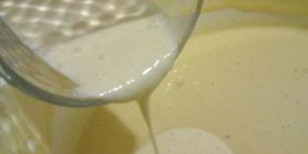 блины тонкие сладкие