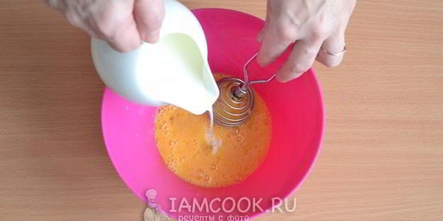 диетические овсяные блины