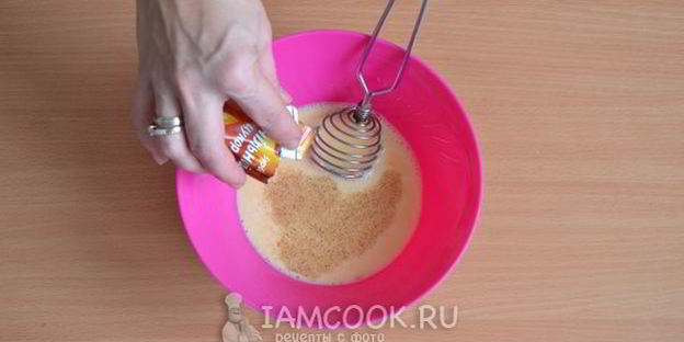 диетические овсяные блины