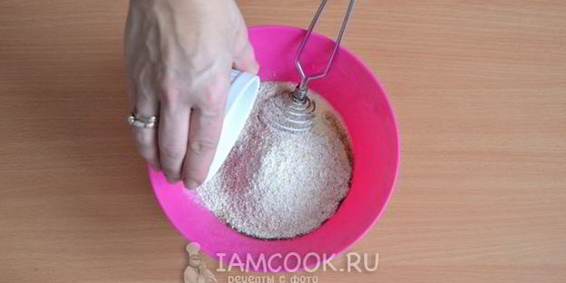 диетические овсяные блины