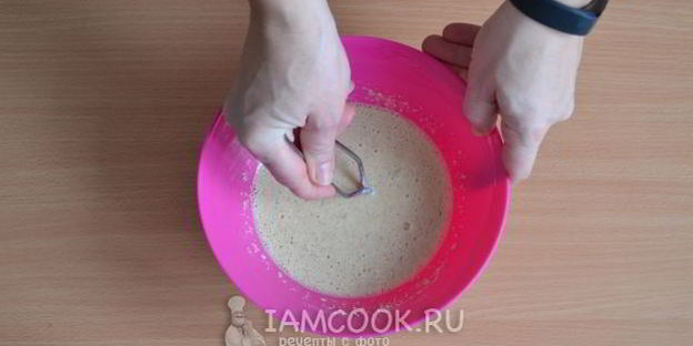 диетические овсяные блины