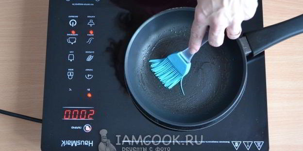 диетические овсяные блины