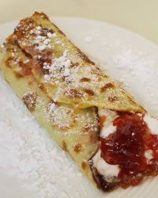 Французские блинчики