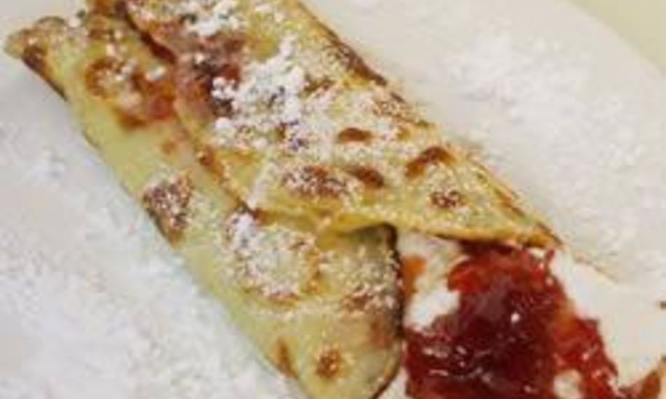 Рецепт французских блинчиков