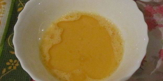 гречневые блинчики к меду