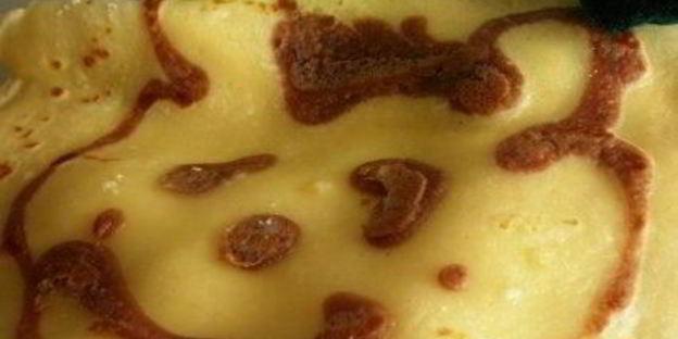 художественные блины