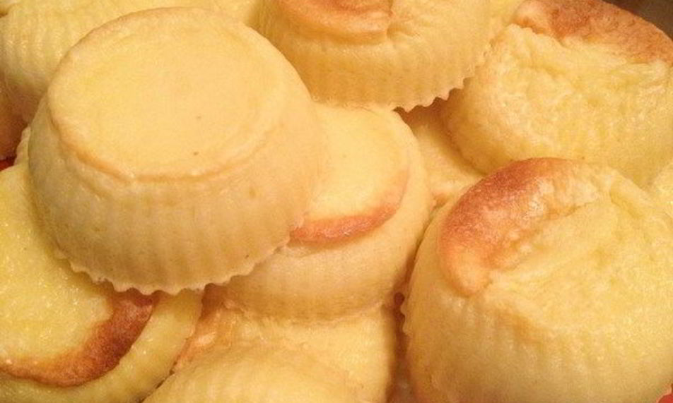 Рецепт классических немецких блинчиков