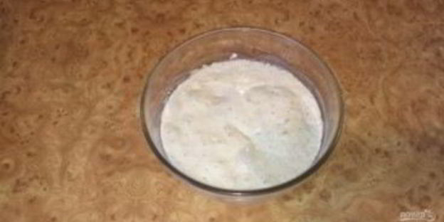 кукурузные блины на закваске