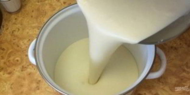 кукурузные блины на закваске