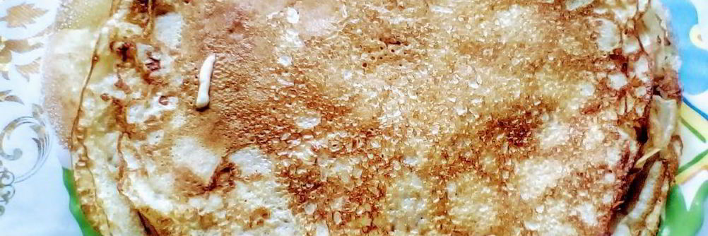 Мамкины блины