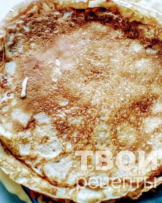 Мамкины блины