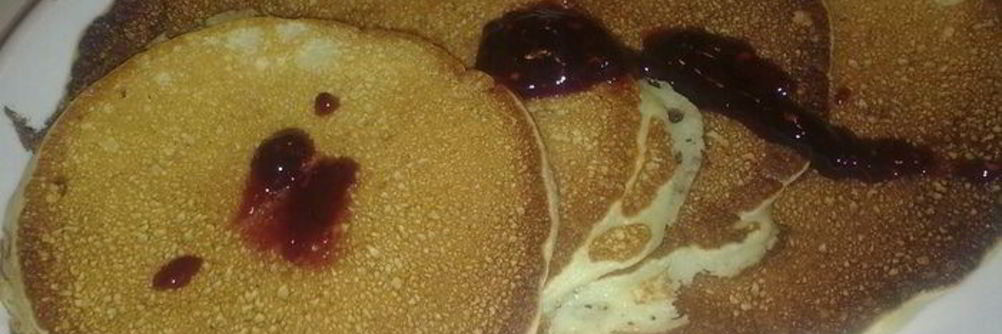 Мини-блинчики