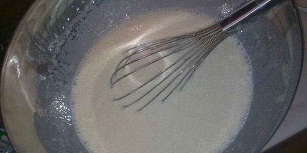 мини-блинчики