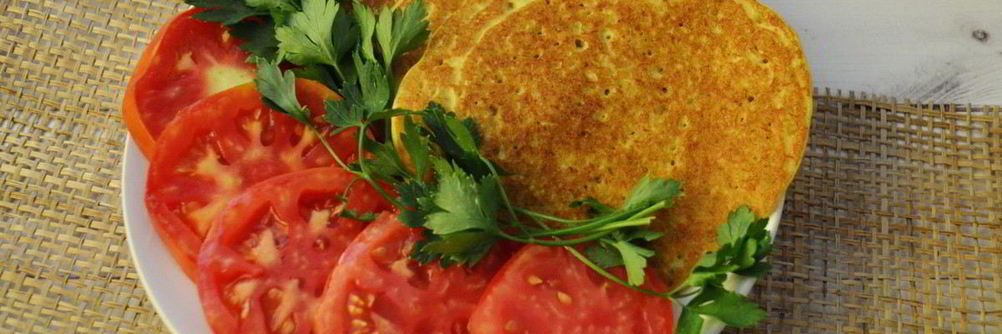 Мясные блины