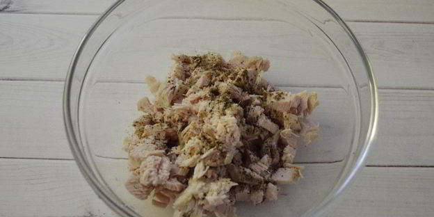 мясные блины