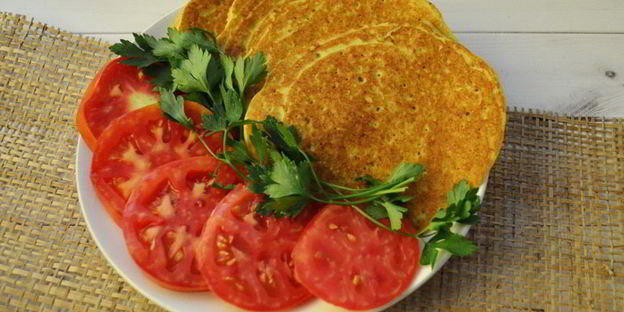 мясные блины