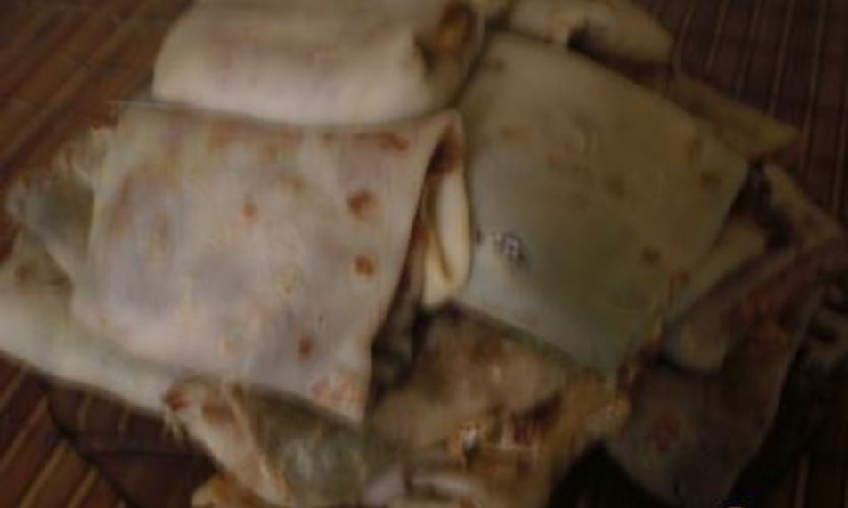 Рецепт налистников с творогом классические