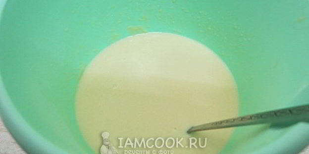 налистники с творогом, запеченные в духовке