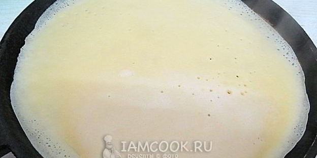 налистники с творогом, запеченные в духовке