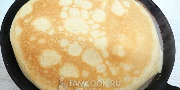 налистники с творогом, запеченные в духовке