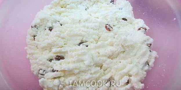 налистники с творогом, запеченные в духовке