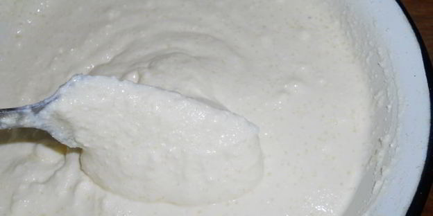 налистники с творогом