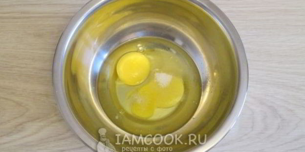 овсяные блины