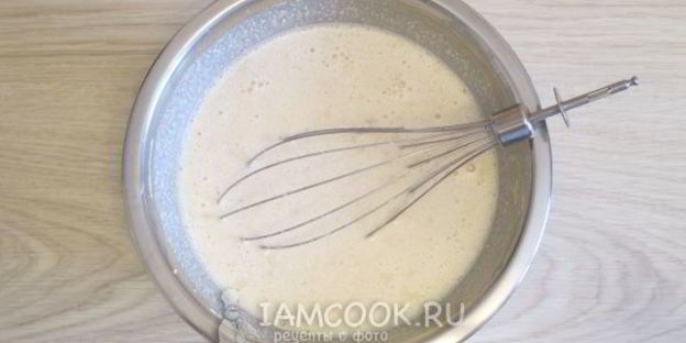 овсяные блины