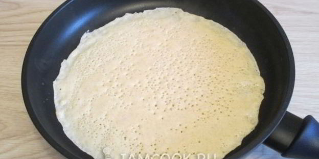 овсяные блины