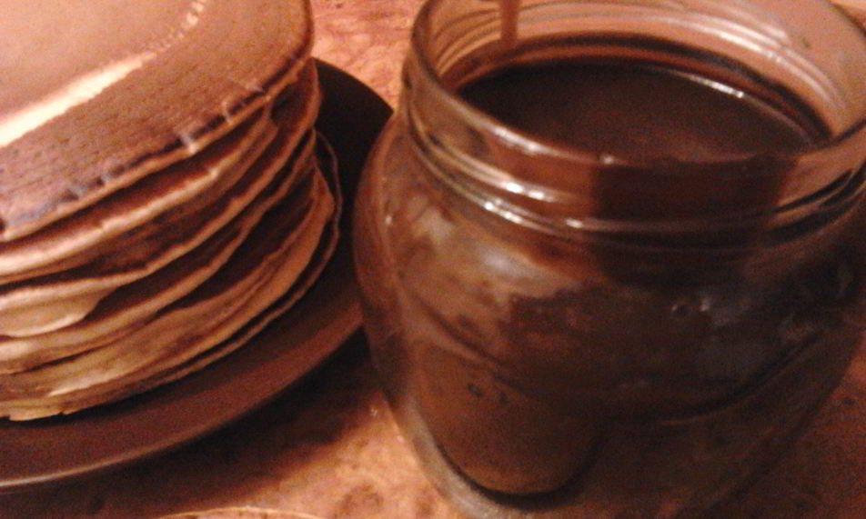 Рецепт панкейков — американских блинов