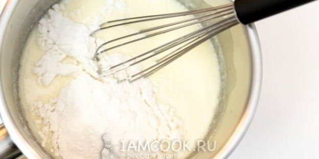 панкейки на кефире