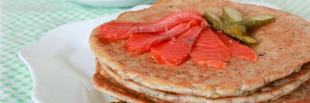 Панкейки в мультиварке