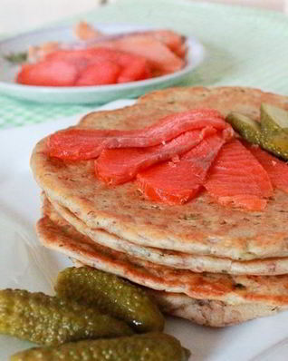 Панкейки в мультиварке