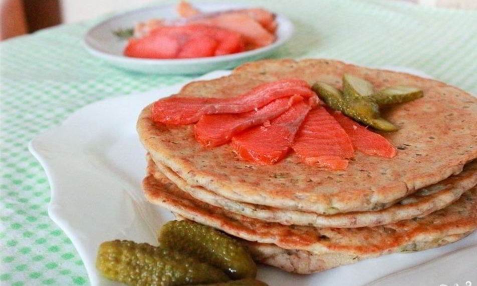 Рецепт панкейков в мультиварке