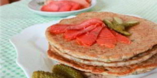 панкейки в мультиварке