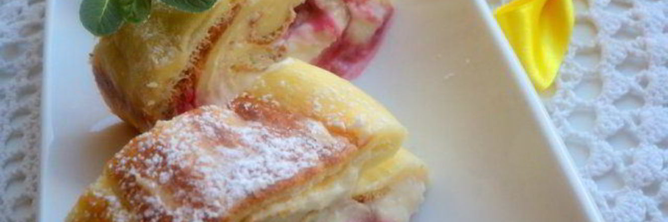 Паннукакку — финские блины