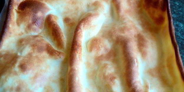 паннукакку — финские блины