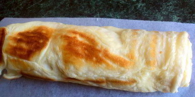 паннукакку — финские блины