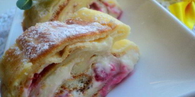 паннукакку — финские блины