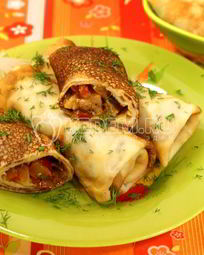 Классические блины