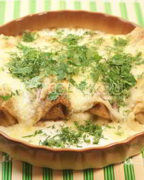 Печеночные блины