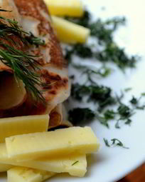 Вкусные блинчики