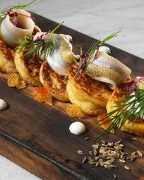 Вкусные блины