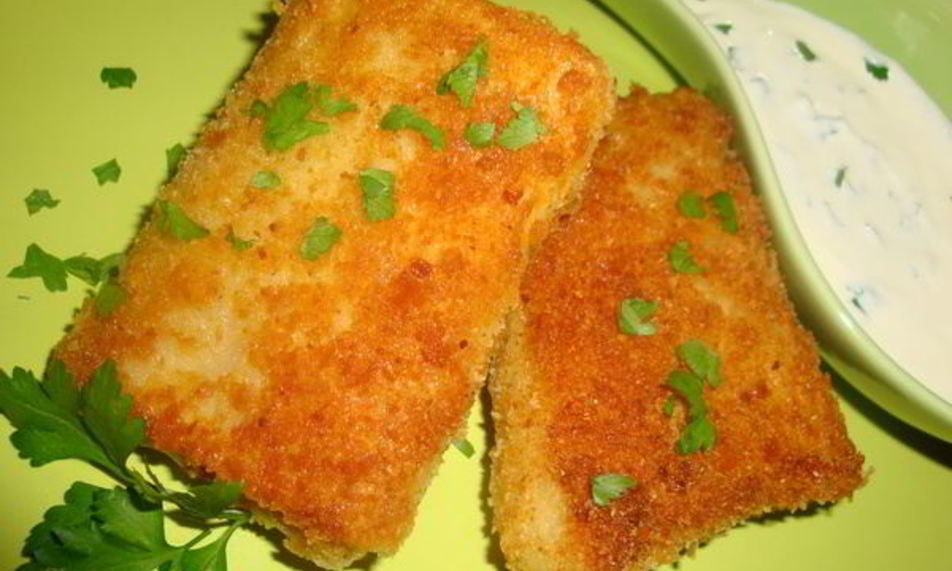 Рецепт пивных блинчиков с мясной начинкой в кляре