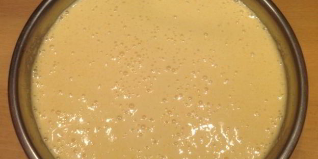 пшенные блинчики с тыквой